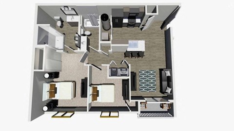 9577 White Oak Lane 2-3 Beds Apartment for Rent - Photo Gallery 30